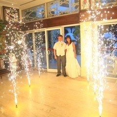 Фейерверк в Анталии