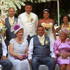 свадьба класса люкс в Анталии