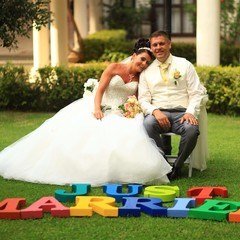 свадебные украшения в Анталии