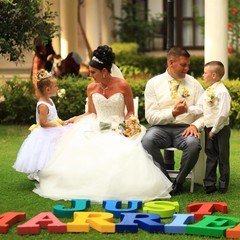 свадебная церемония в Турции