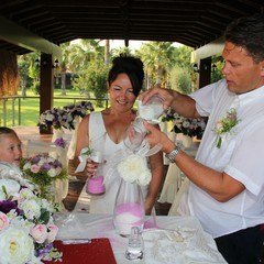 свадебные украшения в Турции