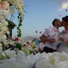 свадьба класса люкс в Анталии