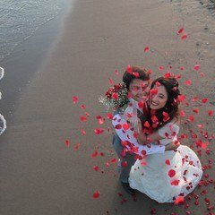 романтическая свадьба в Анталии