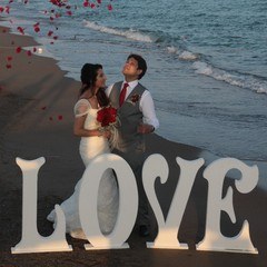 Свадьба в отеле