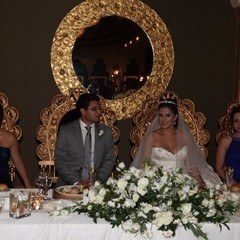 персидская свадьба