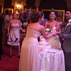 персидский танец ножа