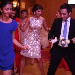 Персидская роскошная свадьба в Анталии