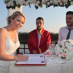 Официальный брак в Турции