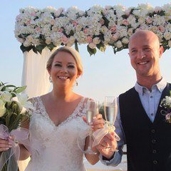 свадебный организатор в Турции