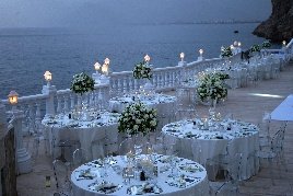 Свадьба на пляже в Турции