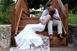 Официальная свадьба в Турции