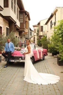 Планировщик свадьбы в Анталии Турция