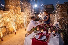 Компания свадебной дизайна в Турции