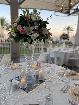 Пляжные свадебные места в Турции