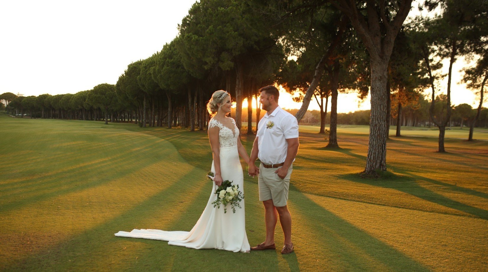 Свадебные отели в Турции