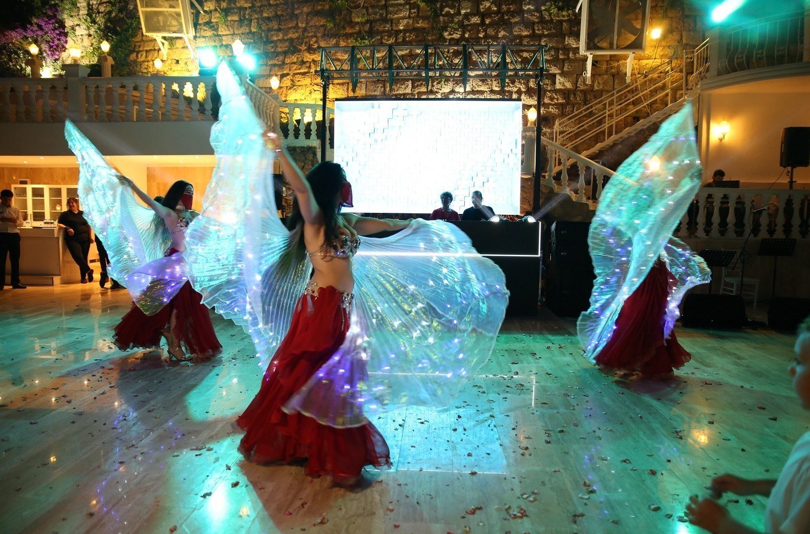 Свадебный организатор в Турции