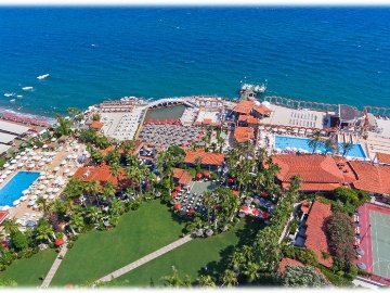 Club Hotel Sera Анталья, Турция