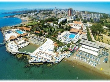 Свадьба в отеле Club Hotel Sera, Турция