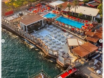 Свадьба в отеле Club Sera