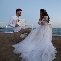 Свадьба в Анталии