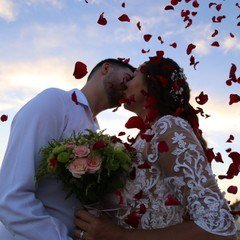 Сказочная свадьба в Анталии