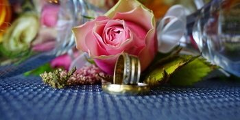 Der wichtigste Schmuck im Leben ist der Ehering