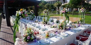 Der Sitzplan variiert normalerweise je nach Hochzeitsort