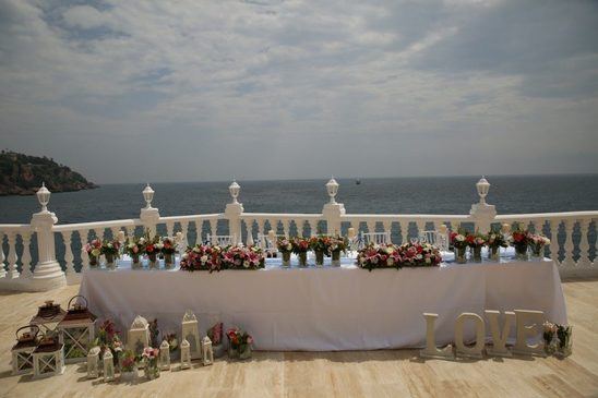 Свадебный планировщик в Турции