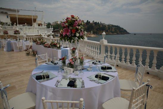 Свадебный организатор в Анталии