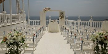 Luxushochzeit und standesamtliche Trauung im Seaside Restaurant