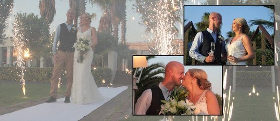 Hochzeit in der Türkei