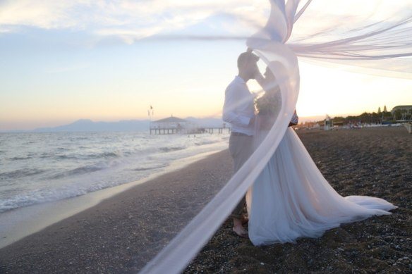 Hochzeitsplaner in der Türkei