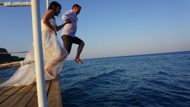 Bester Hochzeitsplaner in der Türkei