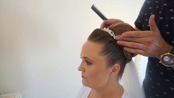 Standesamtliche Trauung in Antalya