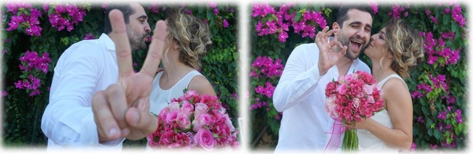 bester Hochzeitsplaner in der Türkei