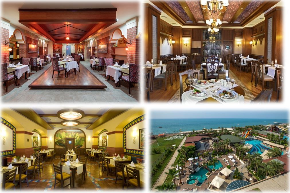 Luxushochzeit in Antalya