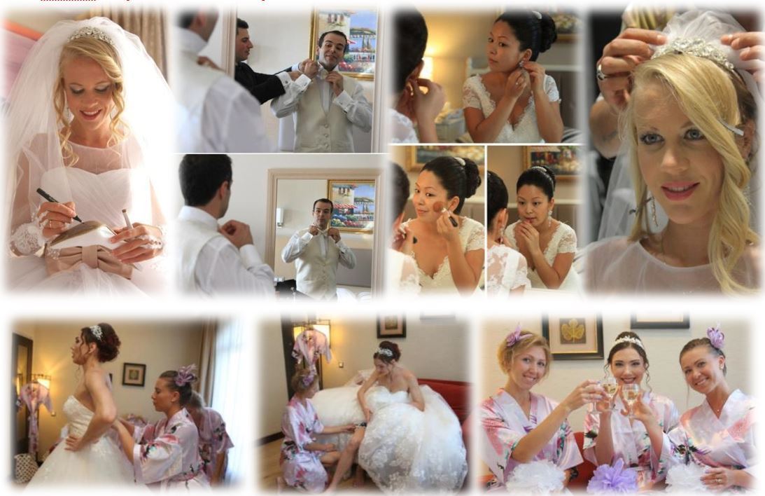 Hochzeit in Antalya Türkei