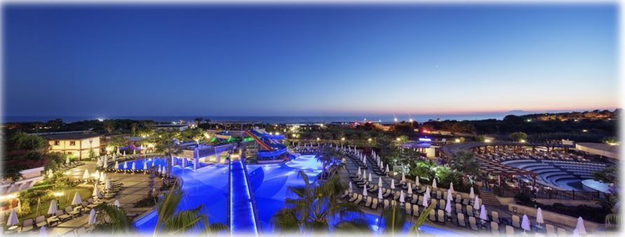 formelle Hochzeit in der Türkei