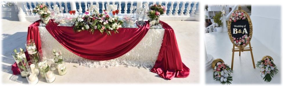 Hochzeit in der Türkei