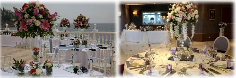 Hochzeit in Antalya Türkei