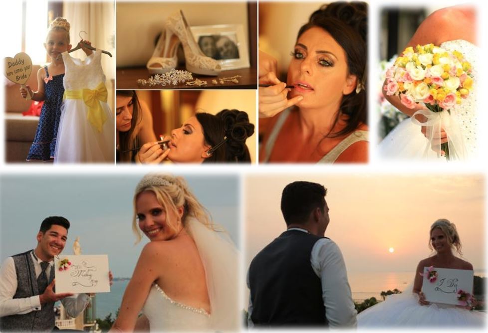 standesamtliche Trauung in Antalya