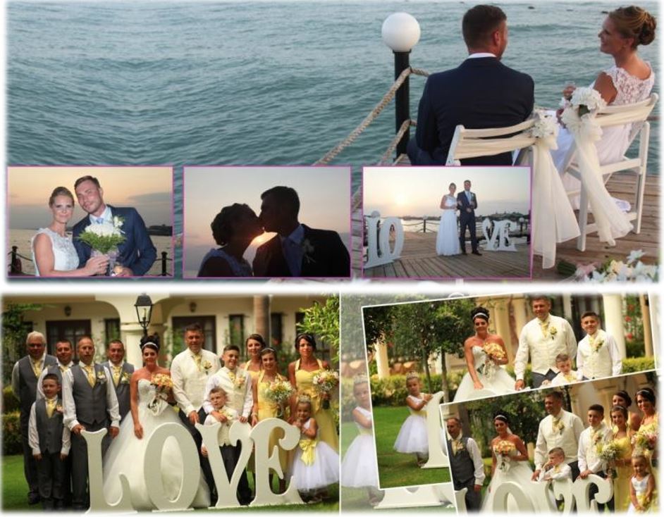 standesamtliche Trauung in der Türkei