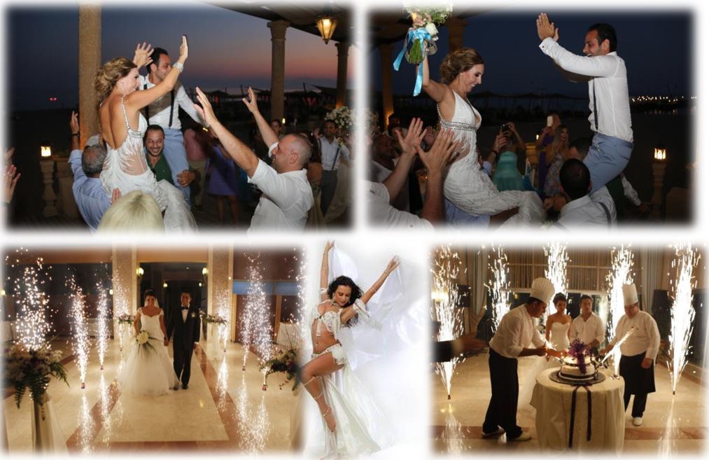 Hochzeitsplaner in Antalya Tukrey