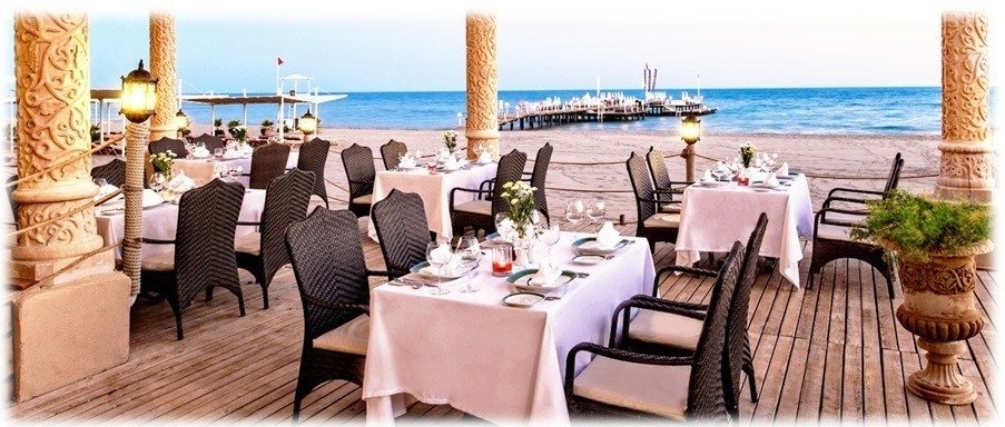 Hochzeitshotel in Antalya Belek