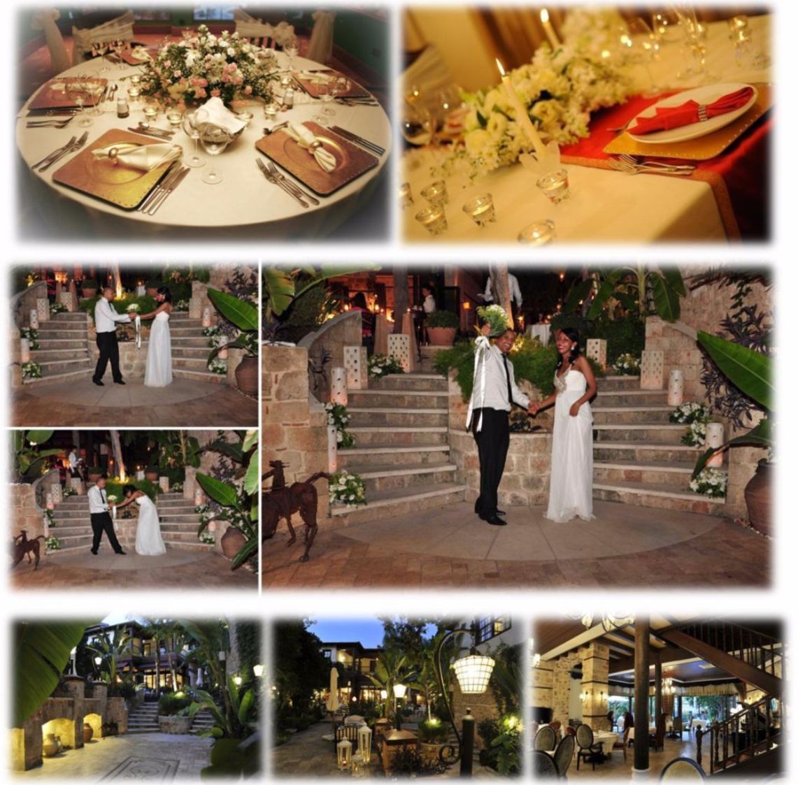 Nostalgische Hochzeiten Im Historischen Restaurant In Antalya