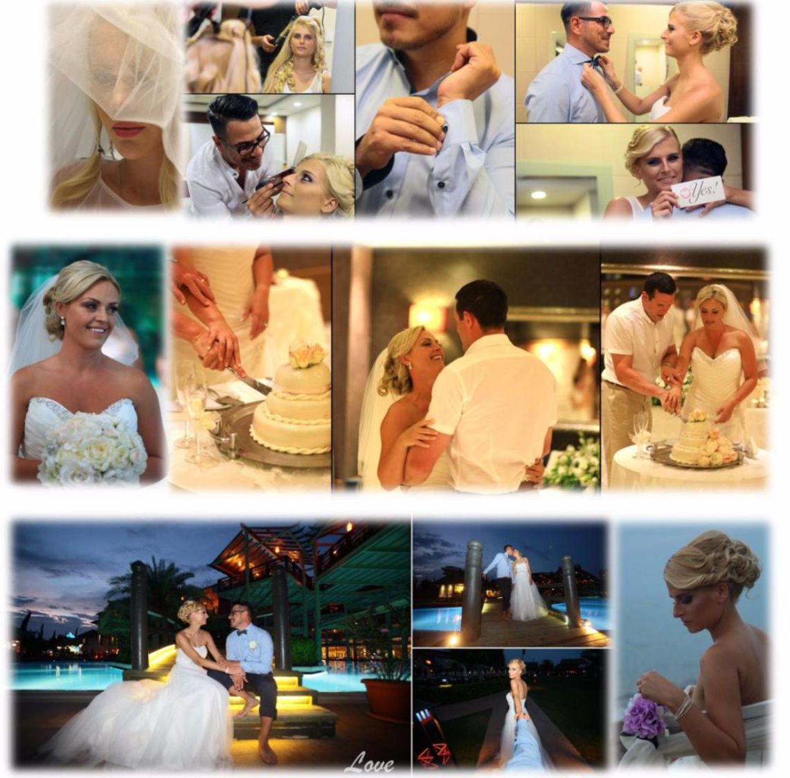 Hochzeitsplaner in der Türkei Antalya