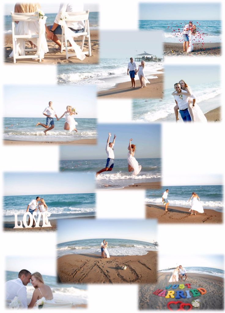 Hochzeitsplaner in der Türkei Antalya