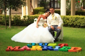 historische Hochzeit