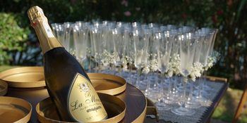 Besondere Cocktail-Hochzeitsdekorationen in Antalya