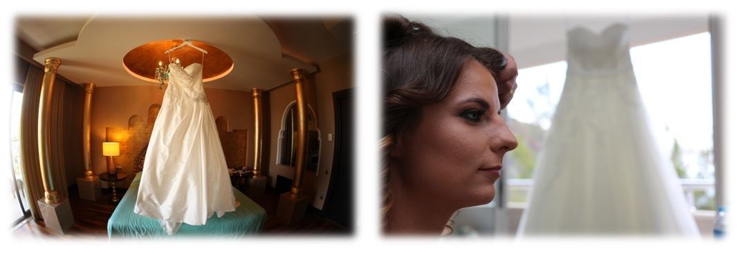 Traumhochzeit in Antalya